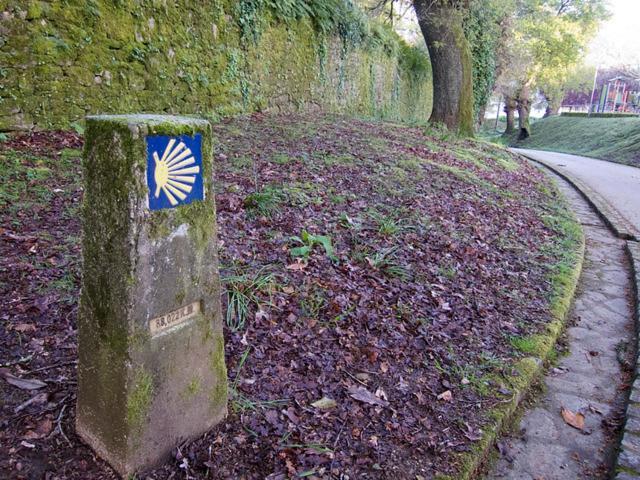 Casa De La Abuela En El Camino De Santiago A Finiesterre Negreira Buitenkant foto